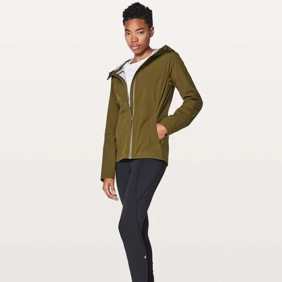 Lululemon Rain Rival Jacket - Picture 2 of 16